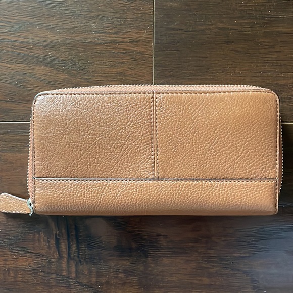 Vintage Coach leather wallet - Picture 5 of 6